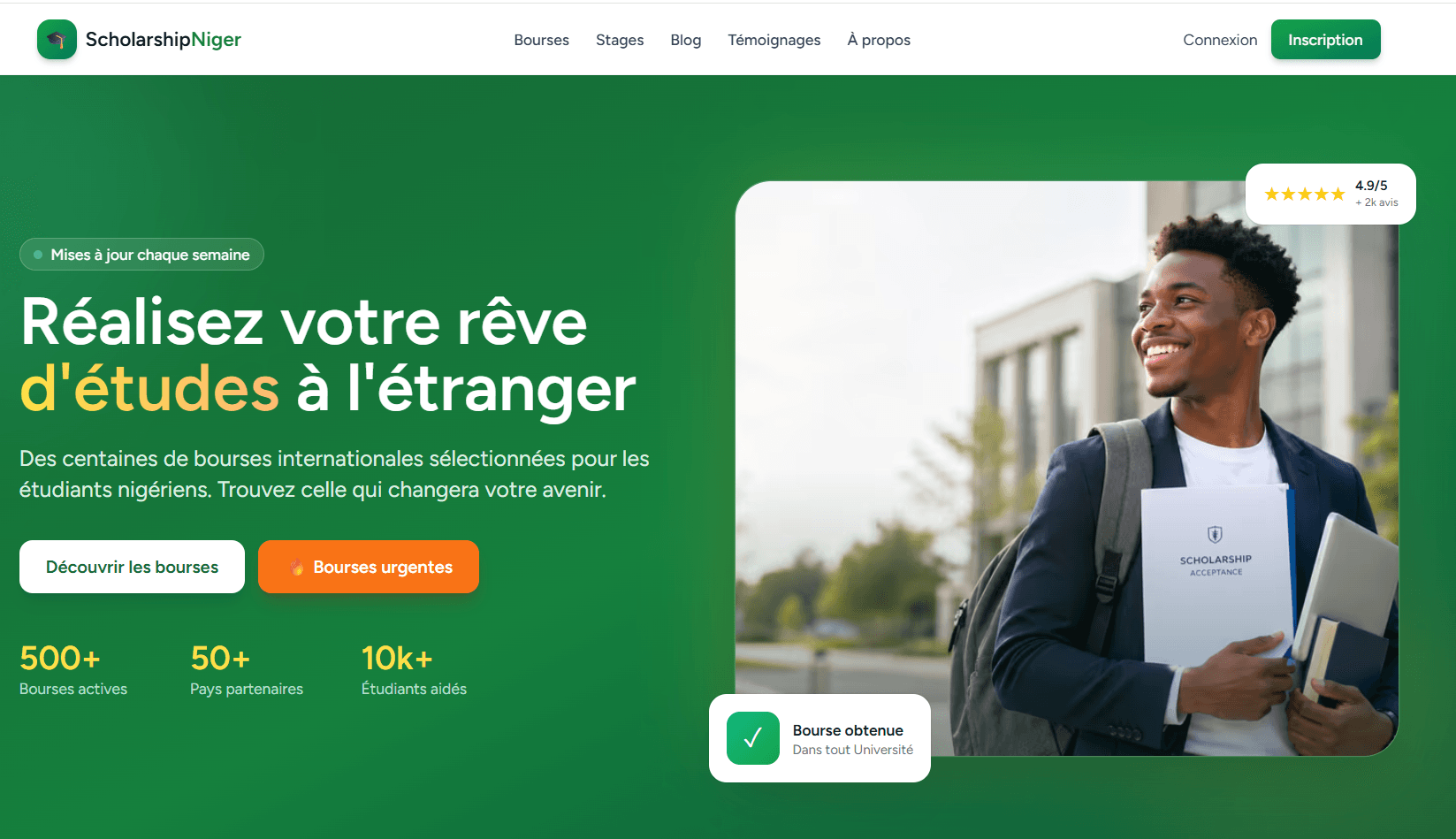 ScholarshipNiger