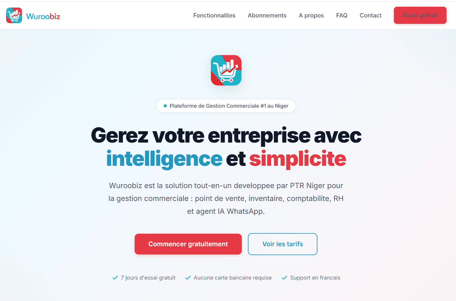 Wuroobiz — PTR Niger Group
