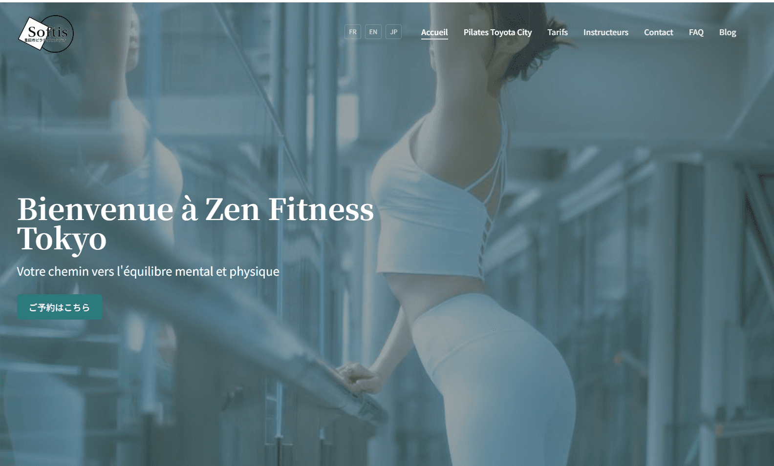 Softis Pilates — Softis Pilates